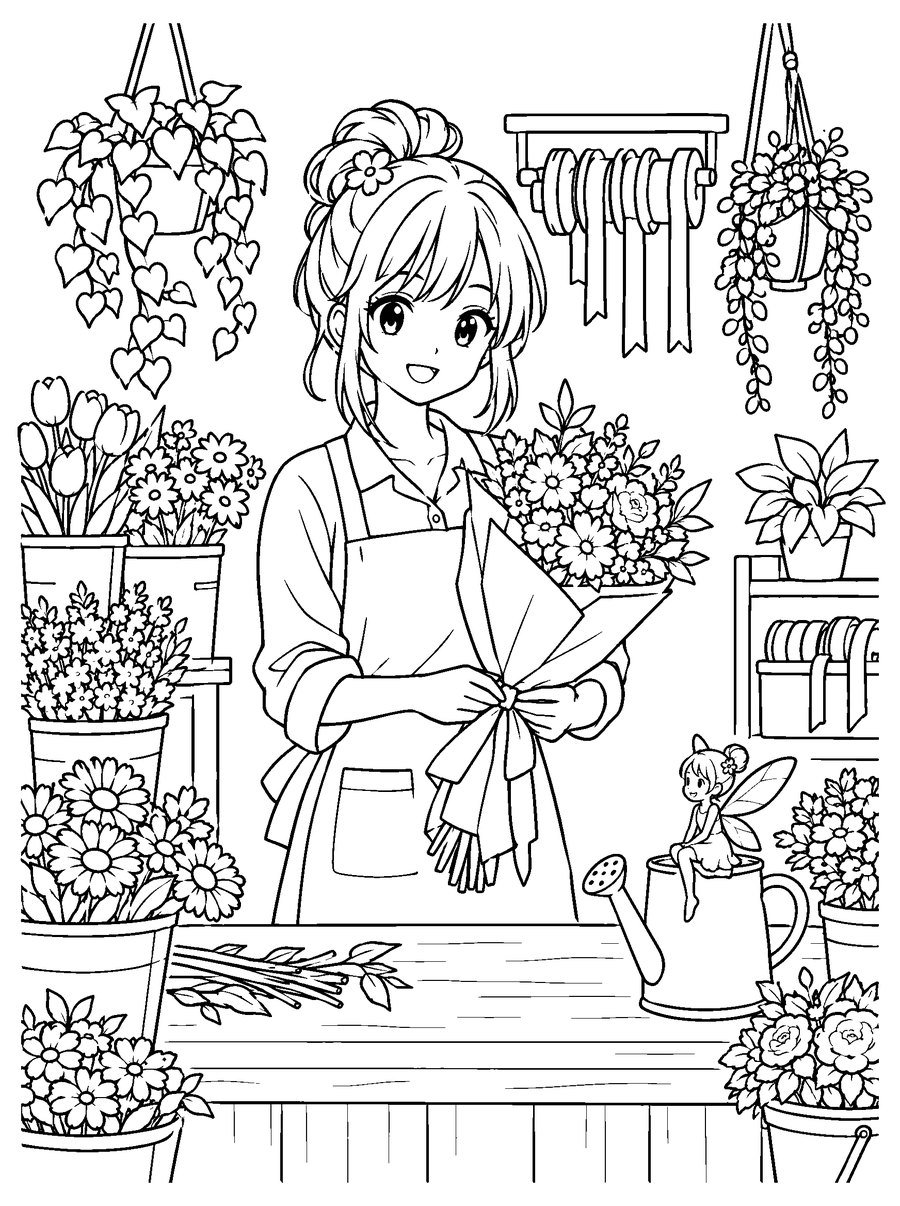 Flower Shop